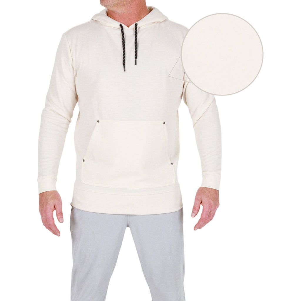 AndersonOrd Men's Sugar Swizzle Heather LUX Hoodie