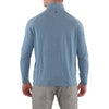 AndersonOrd Men's Blue Shadow Heather Aegon Pullover