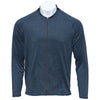 AndersonOrd Men's Navy Heather Solution Bomber