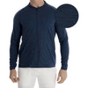 AndersonOrd Men's Navy Heather Solution Bomber