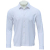 AndersonOrd Men's White Button Down