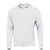 AndersonOrd Men's White Blacks Beach Hoodie