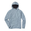 UNRL Unisex Coastal Blue Crossover Hoodie II