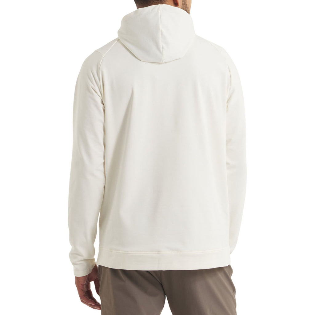 UNRL Unisex Coconut Crossover Hoodie II