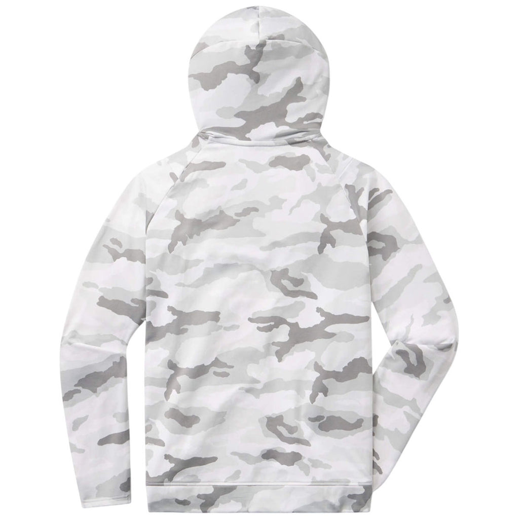 UNRL Unisex Polar Camo Crossover Hoodie II