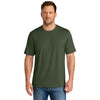 CornerStone Men's Tactical Green Workwear Pro Short Sleeve Tee