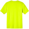 CornerStone Men's Safety Yellow Workwear Pro Short Sleeve Pocket Tee