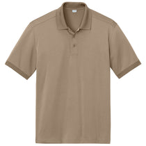 CornerStone Men's Silver Tan Workwear Pro Polo