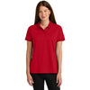 CornerStone Women's Red Workwear Pro Polo