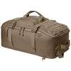 CornerStone Coyote Brown Tactical Barrel Duffel