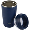 TOPL Navy 12 oz. Double Wall, Recycled Stainless Steel 360° Tumbler