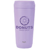 TOPL Purple 16 oz. Double Wall, Recycled Stainless Steel 360° Tumbler