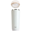 TOPL White 20 oz. Double Wall, Recycled Stainless Steel 360° Tumbler