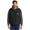 Carhartt Men's Black Montana Insulated Vest