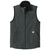 Carhartt Men's Carbon Heather Textured Fleece Vest