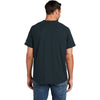 Carhartt Men's Navy Force Short Sleeve Pocket T-Shirt