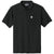 Carhartt Men's Black Force Snag-Resistant Pocket Polo