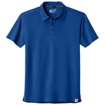 Carhartt Men's Royal Glass Blue Force Sun Defender Polo