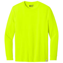 Carhartt Men's Brite Lime Long Sleeve T-Shirt