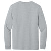 Carhartt Men's Heather Grey Long Sleeve T-Shirt
