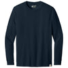Carhartt Men's Navy Long Sleeve T-Shirt