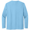 Carhartt Men's Fresh Water Blue Force Sun Defender Long Sleeve T-Shirt