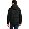 Carhartt Men's Black Montana Insulated Hooded Jacket