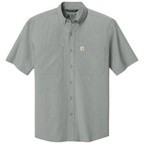 Carhartt Men's Steel Force Sun Defender Short Sleeve Shirt