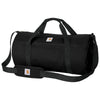 Carhartt Black Canvas Packable Duffel with Pouch