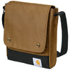 Carhartt Carhartt Brown Crossbody Snap Bag