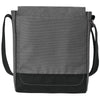 Carhartt Grey Crossbody Snap Bag