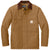 Carhartt Men's Carhartt Brown Tall Duck Traditional Coat