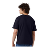 Champion Unisex Black Heritage Jersey T-Shirt