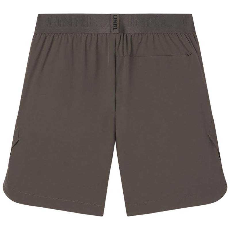 UNRL Men's Dark Taupe Daybreaker Short [7.5"]