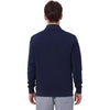 Levelwear Men's Navy Cushion Pullover