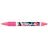 Koozie Group Pink Digital Widebody Uni-Color Grip Pen