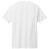 District Unisex Bright White Perfect Weight Icon Tee