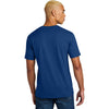 District Unisex Deep Royal Perfect Weight Icon Tee