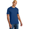 District Unisex Deep Royal Perfect Weight Icon Tee