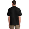 District Men's Black Heavyweight Very Important Tee