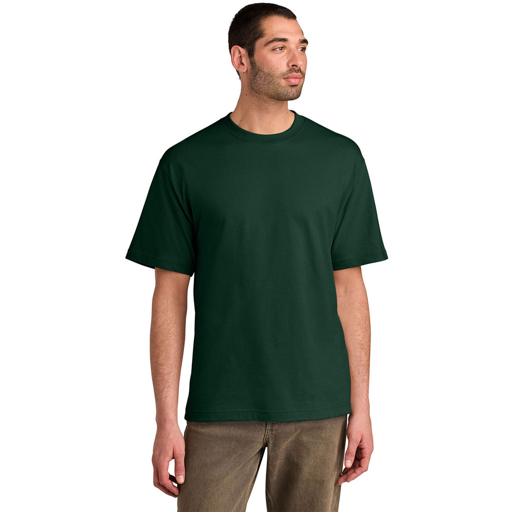 District Men's Forest Green Heavyweight Very Important Tee
