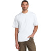 District Men's White Heavyweight Very Important Tee