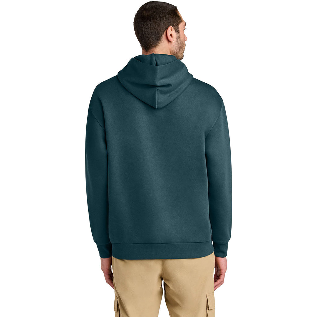 District Men's Deep Cyan V.I.T. Heavyweight Fleece Hoodie