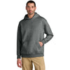 District Men's Grey Frost V.I.T. Heavyweight Fleece Hoodie
