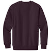 District Men's Bordeaux V.I.T. Heavyweight Fleece Crew