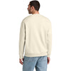 District Men's Griege V.I.T. Heavyweight Fleece Crew