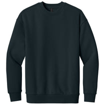 District Men's Navy Blue V.I.T. Heavyweight Fleece Crew