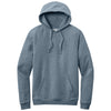 District Men's Flint Blue Heather Cloud Fleece Hoodie