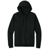 District Men's Jet Black Cloud Fleece Hoodie