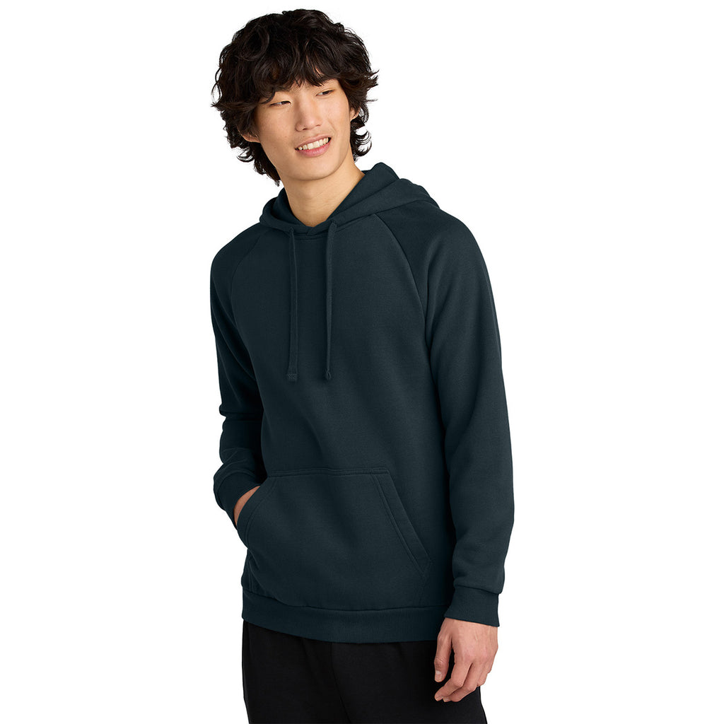 District Men's New Navy Cloud Fleece Hoodie